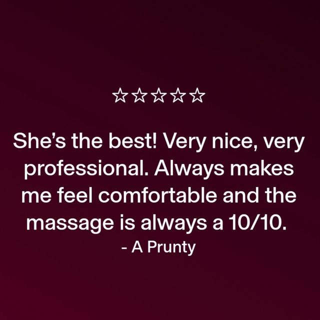 Sky blu massage package 2